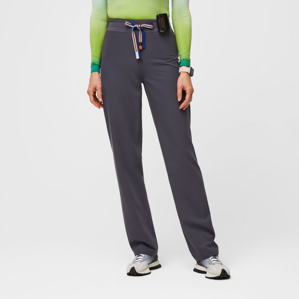 Figs scrub bottoms PRIDE Livingston high waisted pant